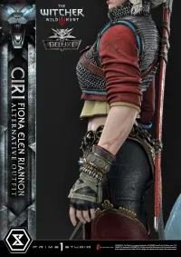 Prime 1 Studio Premium Masterline The Witcher 3: Wild Hunt Ciri Fiona Elen Riannon Alternative Outfit DX Bonus Version - Video Games - photo 68