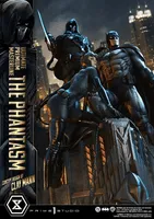 Prime 1 Studio Ultimate Premium Masterline Batman (Comics) The Phantasm (Concept Design by CLAY MANN) Bonus Version 			 - DC Comics - photo 22