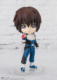 Kira Yamato "Mobile Suit Gundam Seed Freedom", Tamashii Nations Figuarts mini 1