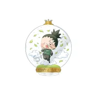 MegaHouse Globe Acrylic Stand NARUTO Shippuden  Here we come with the shine！(1pc / 6pc per box) - NARUTO - photo 8