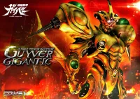 Prime 1 Studio Ultimate Premium Masterline Bioboosted Armor Guyver Guyver Gigantic - Bioboosted Armor Guyver - photo 45