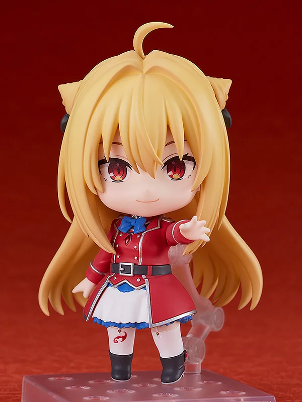 GOOD SMILE COMPANY Nendoroid Terakomari Gandesblood - The Vexations of a Shut-In Vampire Princess