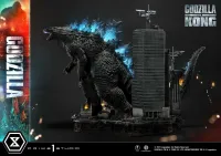 Prime 1 Studio Ultimate Diorama Masterline Godzilla vs Kong (Film) Godzilla Final Battle - Godzilla - photo 56
