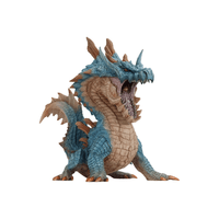 Capcom Figure Builder SOFVI MODEL Lagiacrus 6