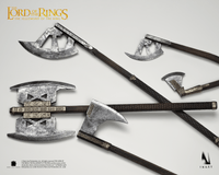 The Lord of the Rings：The Fellowship of the Ring — Gimli 1/6 Collectable Figure 7
