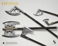 Queen Studios The Lord of the Rings：The Fellowship of the Ring — Gimli 1/6 Collectable Figure - The Lord of the Rings - photo 7