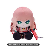 Solarain Yume Minami: Dreamy Divas Ver. Plushie Set - GRIDMAN UNIVERSE - photo 3