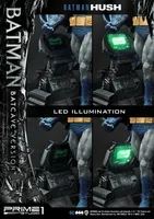Prime 1 Studio Museum Masterline Batman: Hush (Comics) Batman Batcave Deluxe Version - DC Comics - photo 33