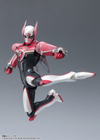 Barnaby Brooks Jr. Style 3 Tiger & Bunny 2, Bandai Spirits S.H.Figuarts 6