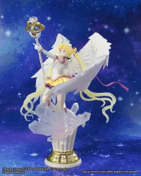 TAMASHII NATIONS Eternal Sailor Moon -Darkness calls to light, and light, summons darkness- "Pretty Guardian Sailor Moon Cosmos: The Movie", Bandai Spirits Figuarts Zero chouette - Sailor Moon - photo 5