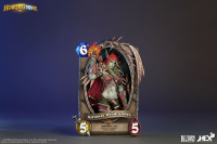 Blizzard Hearthstone® 10th Aniversary Sylvanas Windrunner 3D Art Frame 8