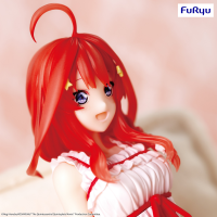 The Quintessential Quintuplets Movie　Noodle Stopper Figure -Itsuki Nakano Loungewear ver.- 5