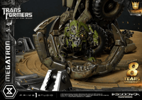 Museum Masterline Transformers: Dark of the Moon (Film) Megatron EX Version 17