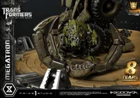 Prime 1 Studio Museum Masterline Transformers: Dark of the Moon (Film) Megatron EX Version - Transformers - photo 17