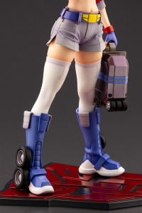 TRANSFORMERS OPTIMUS PRIME DELUXE EDITION BISHOUJO STATUE 2
