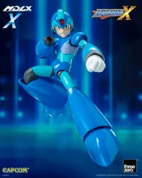 threezero MDLX X - Rockman X / Mega Man X - Mega Man - photo 9