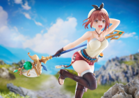Reisalin "Ryza" Stout Summer Adventure！Ver.1/7 Scale Figure 12
