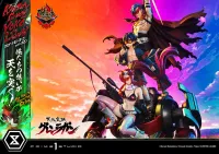 Prime 1 Studio Ultimate Premium Masterline Tengen Toppa Gurren Lagann Kamina, Simon & Yoko with Lagann "Our Hearts Pierce the Skies!" Deluxe Version - Tengen Toppa Gurren Lagann - photo 77