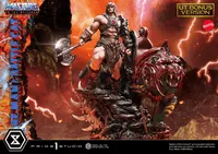 Prime 1 Studio Real Elite Masterline Masters of the Universe He-Man & Battle Cat Ultimate Bonus Version			 - Masters of the Universe - photo 2