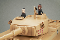 figma Vehicles Tiger I 7