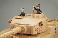 Max Factory figma Vehicles Tiger I - GIRLS und PANZER - photo 7