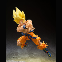 Super Saiyan Son Goku -Legendary Super Saiyan- , TAMASHII NATIONS S.H.Figuarts 8