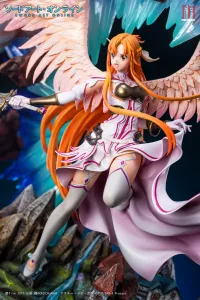 GOOD SMILE COMPANY Sword Art Online: Alicization Asuna "Genesis God Stacia" 1/4 Scale Statue - Sword Art Online - photo 5