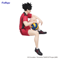 HAIKYU!!　Noodle Stopper Figure -Tetsuro Kuroo-(re-run) 8
