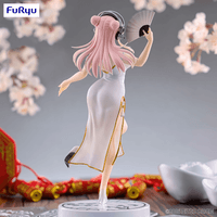 SUPER SONICO Trio-Try-iT Figure -White China Dress ver.- 2