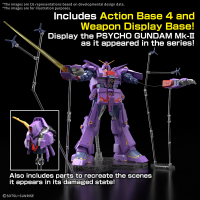 HG 1/144 PSYCHO GUNDAM Mk-Ⅱ 3