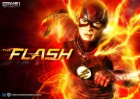 Prime 1 Studio Museum Masterline DC Comics TV Series The Flash - DC Comics - photo 12