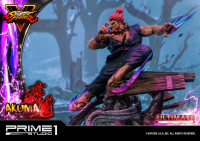 Premium Masterline Street Fighter V Akuma Ultimate Version 5