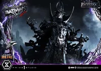 Prime 1 Studio Museum Masterline Dark Nights: Death Metal The Batman Who Laughs & Robin King DX Bonus - DC Comics - photo 20