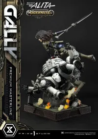 Prime 1 Studio Premium Masterline Battle Angel Alita Alita Gally Ultimate Version - Live Action Movies/TV - photo 14