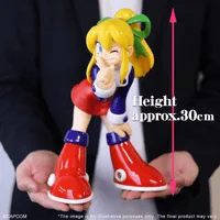 X-PLUS Gigantic series ROLL - Mega Man - photo 1