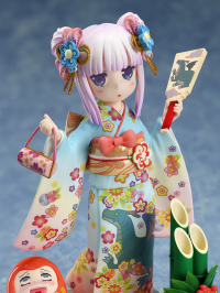 Miss Kobayashi's Dragon Maid Kanna -Finest Kimono- 1/7 Scale Figure(re-run) 5