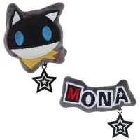 GoodSmile Moment Persona 5 Royal Fluffy Hairpin: Mona Ver. - Persona 5 - photo 1