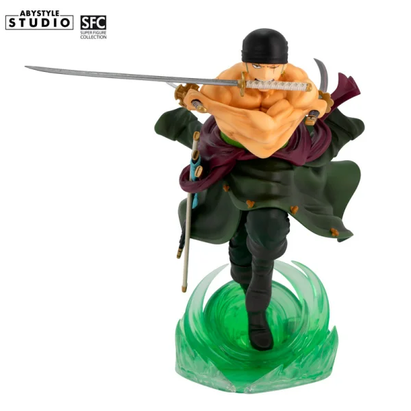 ABYstyle Studio ONE PIECE - Zoro SFC Figure - ONE PIECE