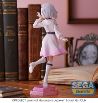 "Love Live! Hasu no Sora Jogakuin School Idol Club" Desktop x Decorate Collections "Tsuzuri Yugiri" 3