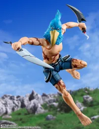 TAMASHII NATIONS Sunraku "Shangri-La Frontier", TAMASHII NATIONS S.H.Figuarts - Shangri-La Frontier - photo 6