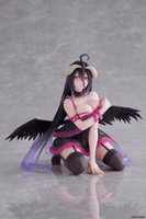 Overlord Desktop Cute Figure - Albedo (Negligee ver.) 10