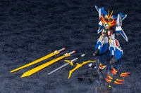 KOTOBUKIYA GREAT EXKIZER FULL EDITION - THE BRAVE FIGHTER EXKIZER - photo 2