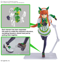 Figure-rise Standard Umamusume: Pretty Derby Silence Suzuka 9