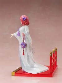 FuRyu The Quintessential Quintuplets 2 Nino Nakano -Shiromuku- 1/7 Scale Figure - The Quintessential Quintuplets - photo 3