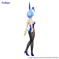 Re:ZERO -Starting Life in Another World-　BiCute Bunnies Figure -Rem Blue Color ver.- 6
