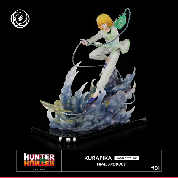 Kurapika - Ikigai by Tsume