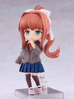 GOOD SMILE COMPANY Nendoroid Doll Monika - Doki Doki Literature Club! - photo 3