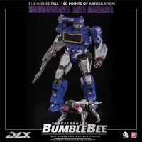threezero Transformers: Bumblebee - DLX Soundwave and Ravage - Transformers - photo 68