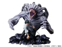 FuRyu Movie Jujutsu Kaisen 0 Okkotsu Yuta＆ special grade vengeful cursed spirit Orimoto Rika 1/7 Scale Figure - Jujutsu Kaisen - photo 2