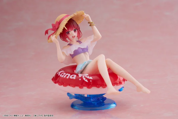 TAITO Oshi no Ko Aqua Float Girls Figure - Kana Arima - 【OSHI NO KO】